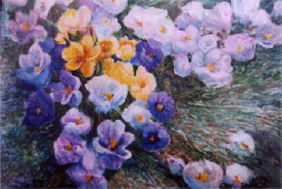 Crocuses